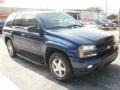 Indigo Blue Metallic - TrailBlazer LT Photo No. 2