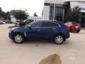 Xenon Blue Metallic - SRX Luxury Photo No. 2