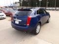 2012 Xenon Blue Metallic Cadillac SRX Luxury  photo #5