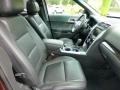 2012 Cinnamon Metallic Ford Explorer Limited 4WD  photo #9
