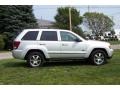 2009 Bright Silver Metallic Jeep Grand Cherokee Laredo 4x4  photo #5