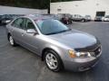Steel Gray - Sonata GLS V6 Photo No. 3