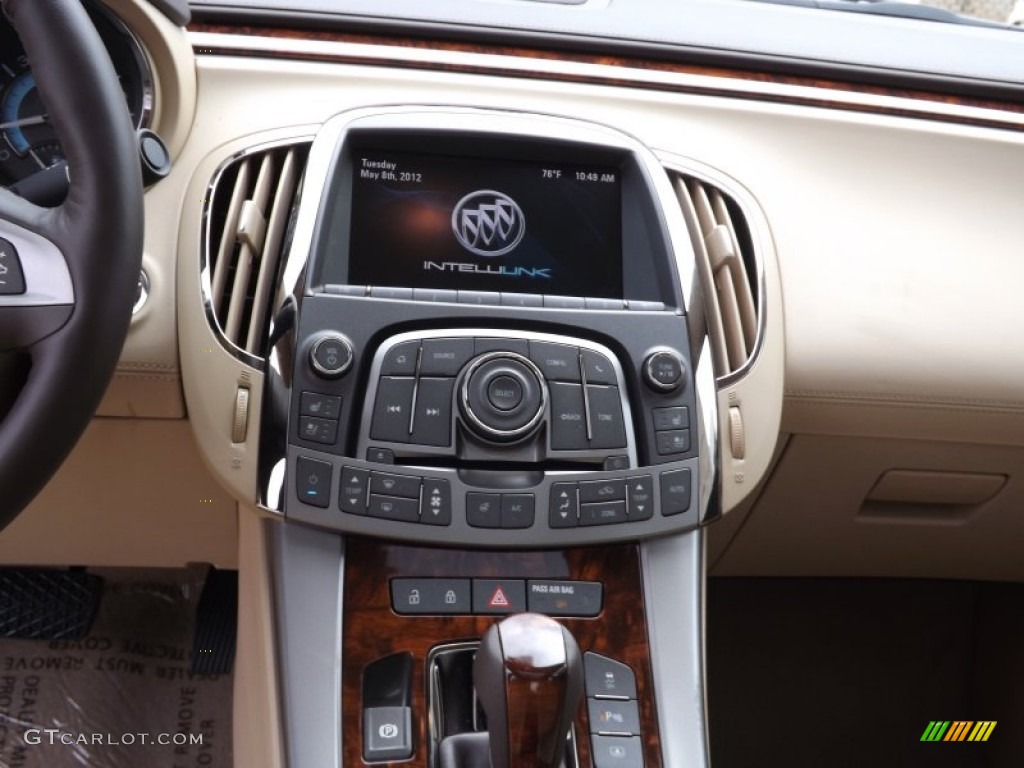 2013 Buick LaCrosse FWD Controls Photo #70964545
