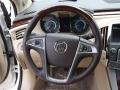 Cashmere Steering Wheel Photo for 2013 Buick LaCrosse #70964553