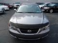 Steel Gray - Sonata GLS V6 Photo No. 15