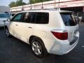 2009 Blizzard White Pearl Toyota Highlander Limited 4WD  photo #10