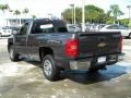 2011 Taupe Gray Metallic Chevrolet Silverado 1500 Regular Cab  photo #5