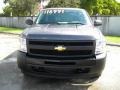 2011 Taupe Gray Metallic Chevrolet Silverado 1500 Regular Cab  photo #8