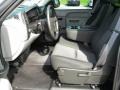 2011 Taupe Gray Metallic Chevrolet Silverado 1500 Regular Cab  photo #10