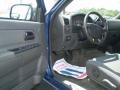 2006 Superior Blue Metallic Chevrolet Colorado LT Crew Cab  photo #14