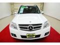 Arctic White - GLK 350 Photo No. 2