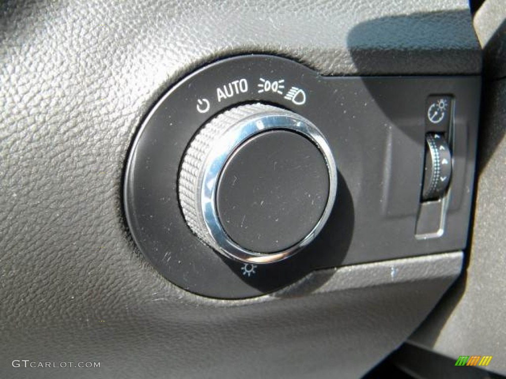 2010 Chevrolet Camaro SS/RS Coupe Controls Photo #70965265