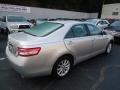 2010 Classic Silver Metallic Toyota Camry XLE V6  photo #12