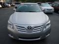 2010 Classic Silver Metallic Toyota Camry XLE V6  photo #14