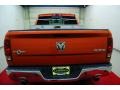 2010 Sunburst Orange Pearl Dodge Ram 1500 Lone Star Quad Cab 4x4  photo #5