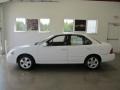 Cloud White - Sentra 1.8 S Photo No. 2