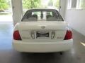 Cloud White - Sentra 1.8 S Photo No. 4