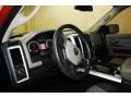 2010 Sunburst Orange Pearl Dodge Ram 1500 Lone Star Quad Cab 4x4  photo #11