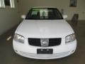 Cloud White - Sentra 1.8 S Photo No. 7