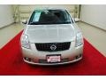 2008 Sandstone Nissan Sentra 2.0 S  photo #2