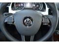 2012 Black Volkswagen Touareg TDI Executive 4XMotion  photo #16