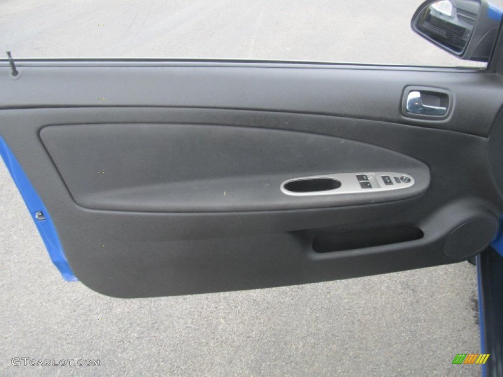 2008 G5  - Nitrous Blue Metallic / Ebony photo #8