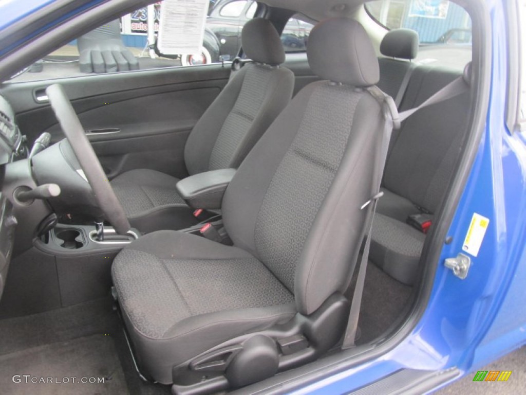 2008 G5  - Nitrous Blue Metallic / Ebony photo #9