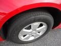 2011 Victory Red Chevrolet Impala LS  photo #8