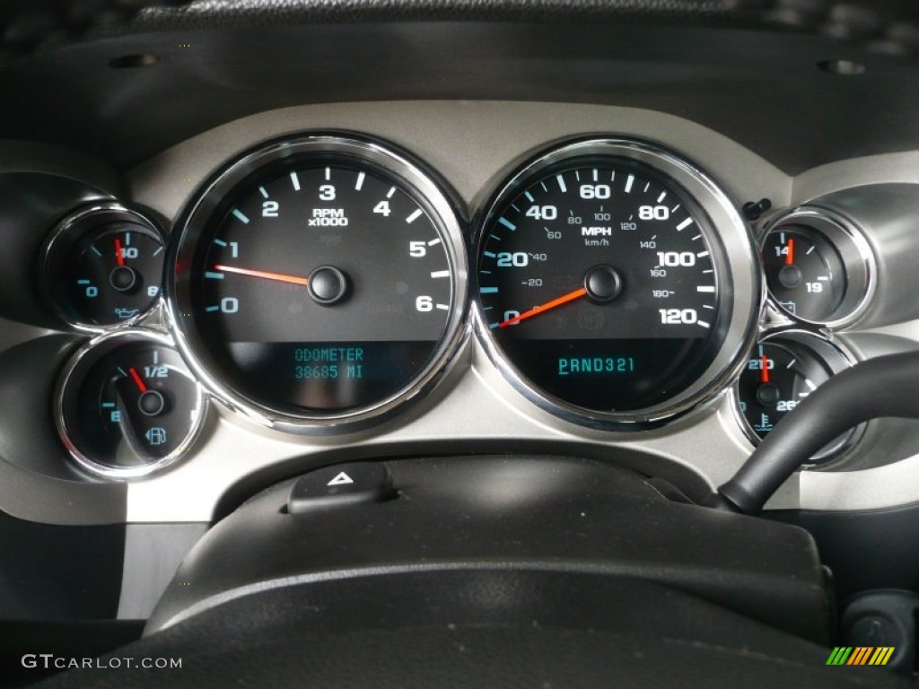 2008 Silverado 1500 LT Extended Cab 4x4 - Dark Blue Metallic / Ebony photo #33