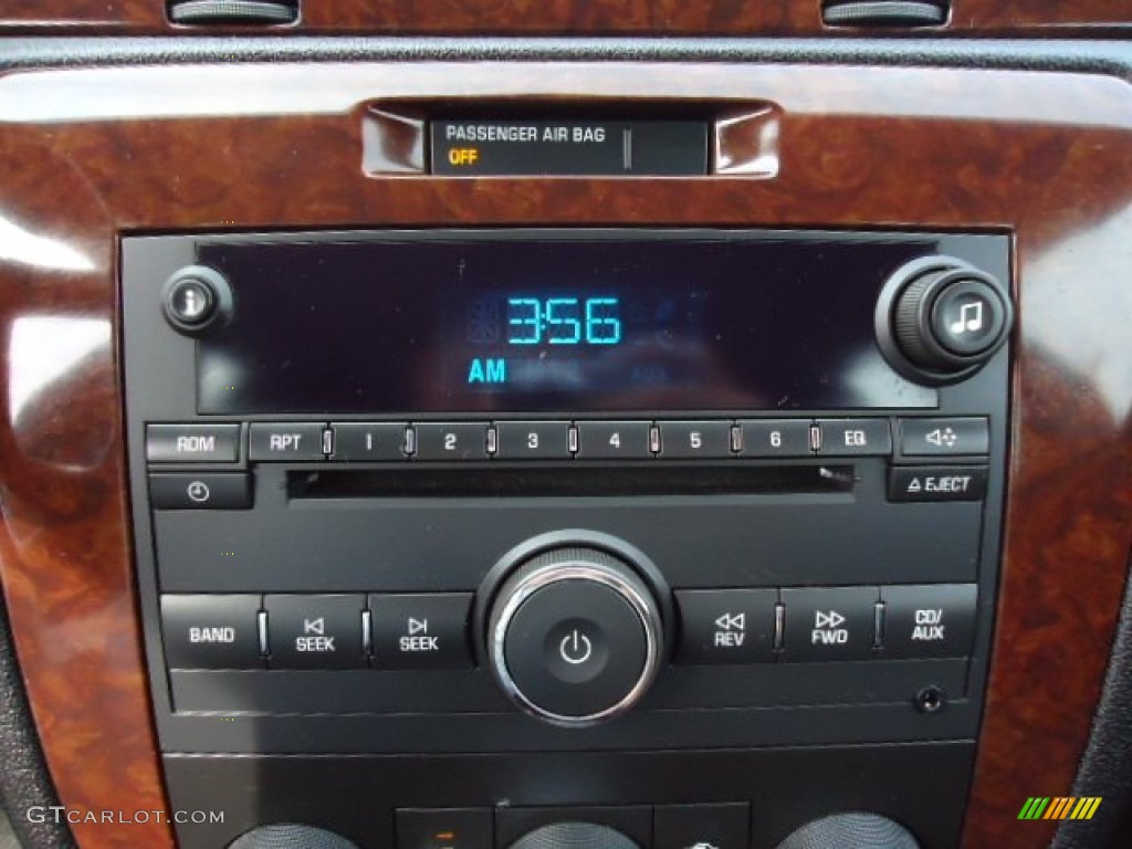 2011 Impala LS - Victory Red / Ebony photo #19