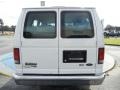 Oxford White - E Series Van E350 XLT Extended Passenger Photo No. 4
