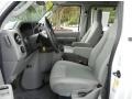 Oxford White - E Series Van E350 XLT Extended Passenger Photo No. 11