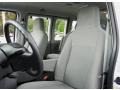 Oxford White - E Series Van E350 XLT Extended Passenger Photo No. 12