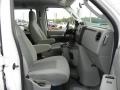 Oxford White - E Series Van E350 XLT Extended Passenger Photo No. 13