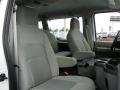 Oxford White - E Series Van E350 XLT Extended Passenger Photo No. 14