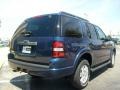 2008 Dark Blue Pearl Metallic Ford Explorer XLT  photo #3