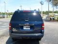 2008 Dark Blue Pearl Metallic Ford Explorer XLT  photo #4