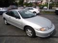 Ultra Silver Metallic - Cavalier Coupe Photo No. 3