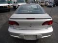 Ultra Silver Metallic - Cavalier Coupe Photo No. 11