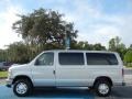 Ingot Silver Metallic - E Series Van E350 XLT Passenger Photo No. 2