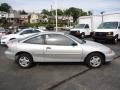 Ultra Silver Metallic - Cavalier Coupe Photo No. 13