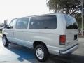 Ingot Silver Metallic - E Series Van E350 XLT Passenger Photo No. 3