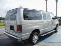Ingot Silver Metallic - E Series Van E350 XLT Passenger Photo No. 5