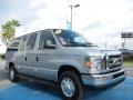Ingot Silver Metallic - E Series Van E350 XLT Passenger Photo No. 7