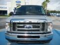 Ingot Silver Metallic - E Series Van E350 XLT Passenger Photo No. 8