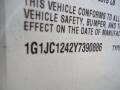 Ultra Silver Metallic - Cavalier Coupe Photo No. 20