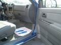 2006 Superior Blue Metallic Chevrolet Colorado LT Crew Cab  photo #18