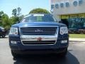 2008 Dark Blue Pearl Metallic Ford Explorer XLT  photo #8