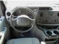 Medium Flint Dashboard Photo for 2012 Ford E Series Van #70967056