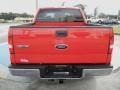 2006 Bright Red Ford F150 XLT SuperCrew  photo #4